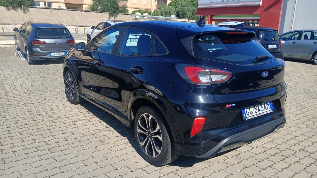 Ford Puma 1.0 EcoBoost Hybrid 125 CV S&S ST-Line